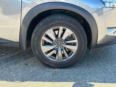 2024 Nissan Pathfinder S