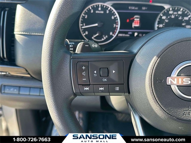 2024 Nissan Pathfinder S