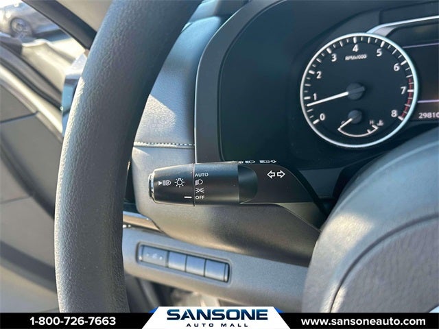 2024 Nissan Pathfinder S