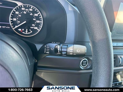 2024 Nissan Pathfinder S