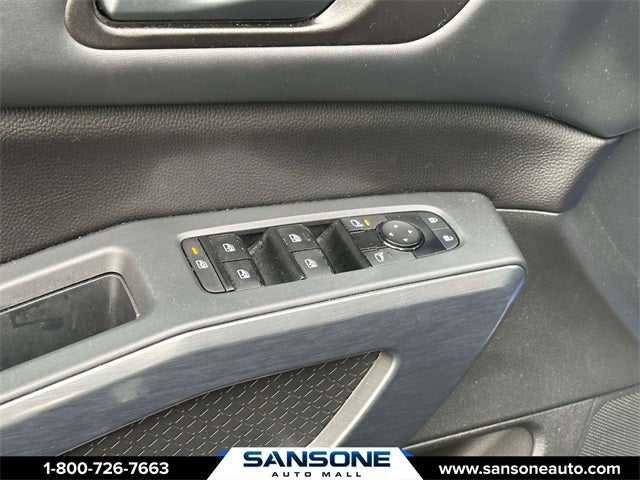 2023 Nissan Pathfinder Rock Creek