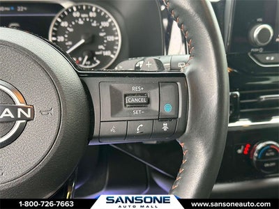 2023 Nissan Pathfinder Rock Creek