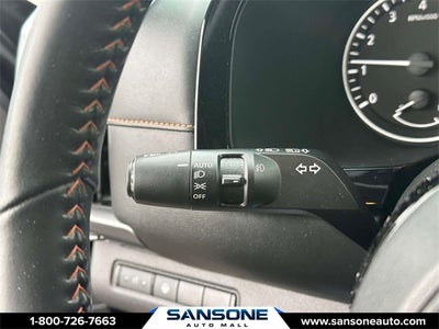 2023 Nissan Pathfinder Rock Creek