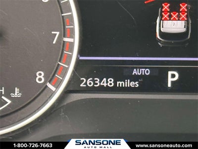 2023 Nissan Pathfinder Rock Creek