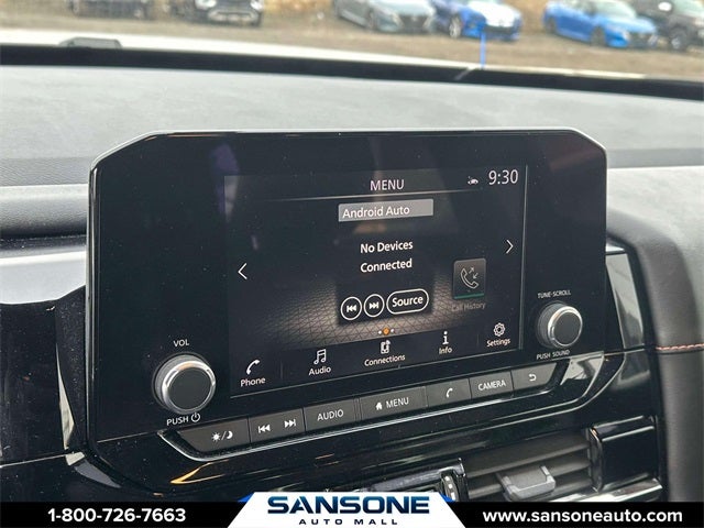 2023 Nissan Pathfinder Rock Creek