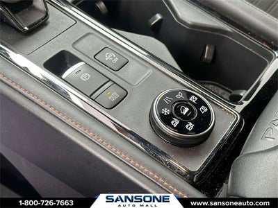 2023 Nissan Pathfinder Rock Creek