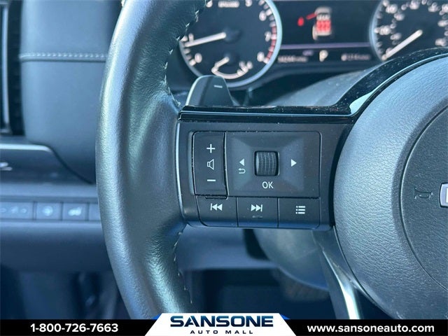 2024 Nissan Pathfinder SL