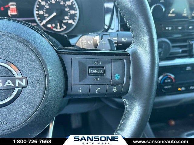 2024 Nissan Pathfinder SL