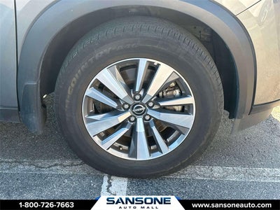 2024 Nissan Pathfinder SL