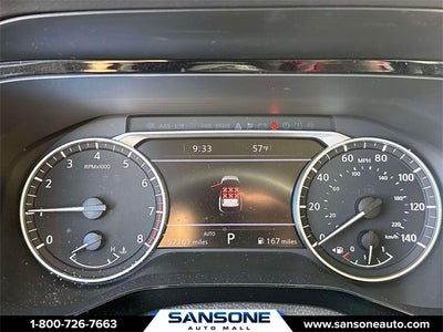 2023 Nissan Pathfinder SL