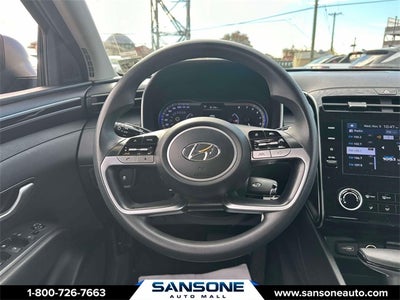 2022 Hyundai Tucson SE