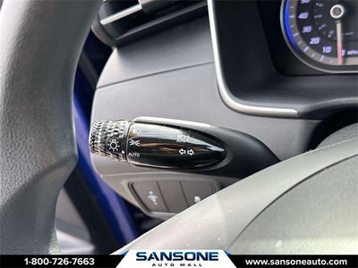 2022 Hyundai Tucson SE