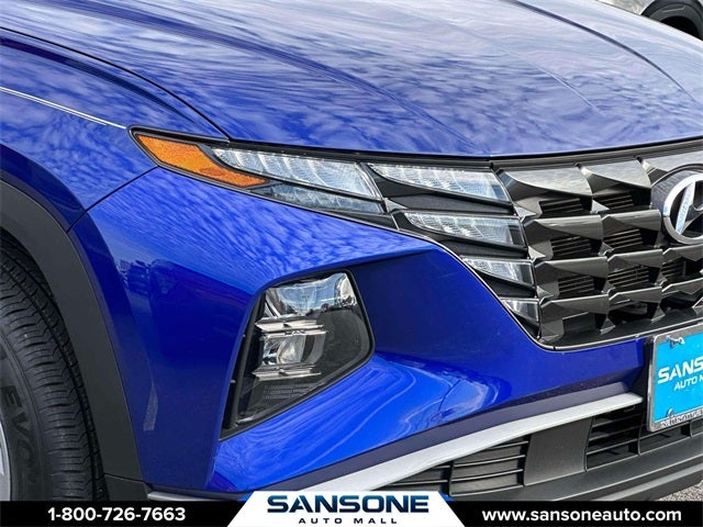 2022 Hyundai Tucson SE