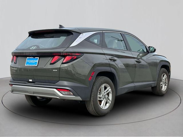 2025 Hyundai Tucson SE