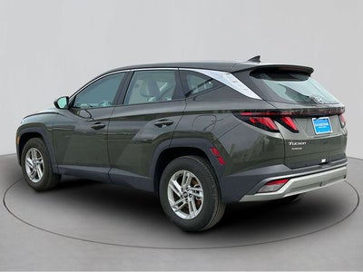 2025 Hyundai Tucson SE