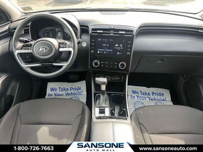 2023 Hyundai Tucson SEL