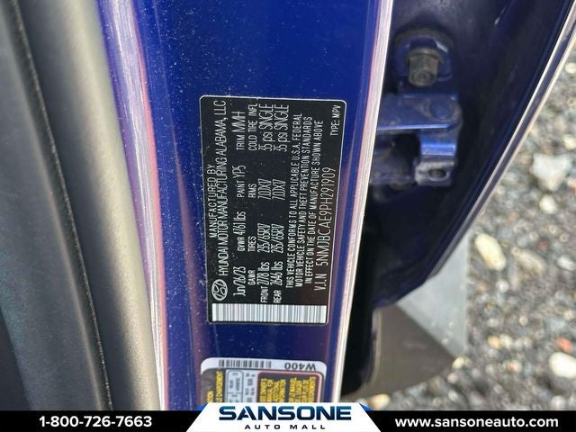 2023 Hyundai Tucson SEL