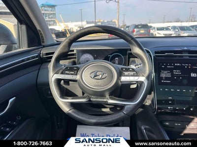 2023 Hyundai Tucson Limited