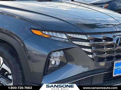 2023 Hyundai Tucson Limited