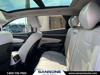 2023 Hyundai Tucson Limited
