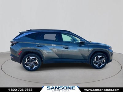 2023 Hyundai Tucson Limited