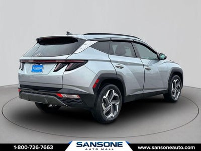2024 Hyundai Tucson Limited