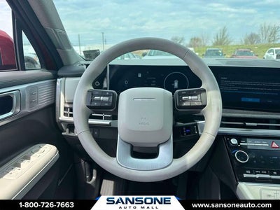 2024 Hyundai Santa Fe Limited