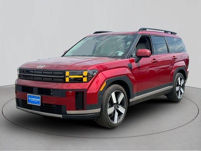 2024 Hyundai Santa Fe Limited