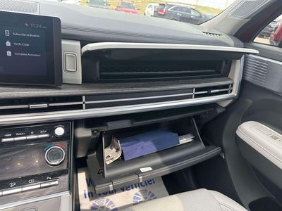 2024 Hyundai Santa Fe Limited