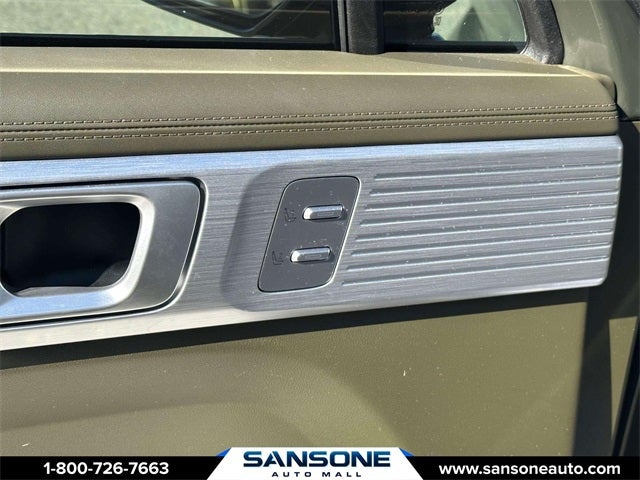 2024 Hyundai Santa Fe Hybrid Calligraphy