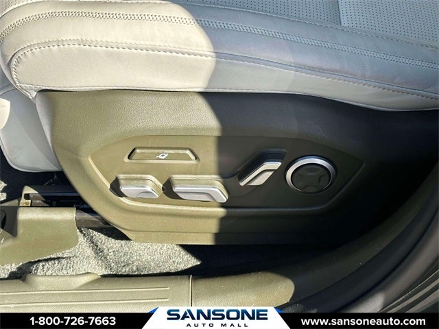 2024 Hyundai Santa Fe Hybrid Calligraphy