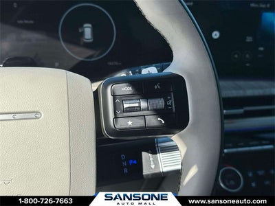 2024 Hyundai Santa Fe Hybrid Calligraphy