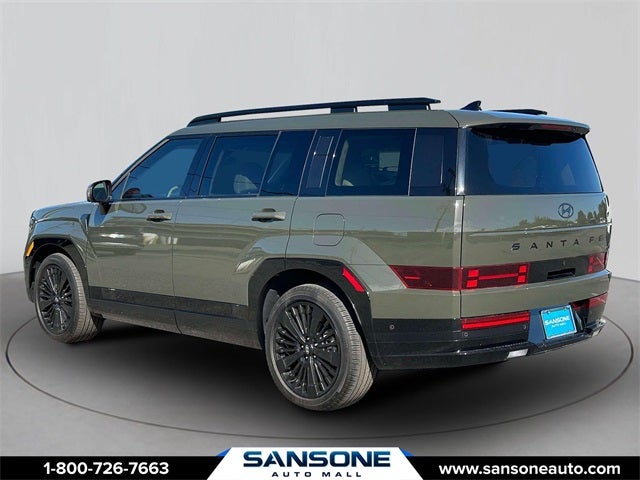 2024 Hyundai Santa Fe Hybrid Calligraphy