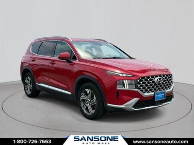 2021 Hyundai Santa Fe SEL