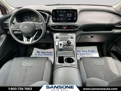 2021 Hyundai Santa Fe SEL
