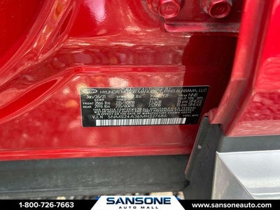 2021 Hyundai Santa Fe SEL