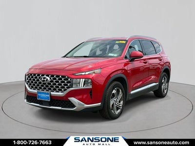 2021 Hyundai Santa Fe SEL