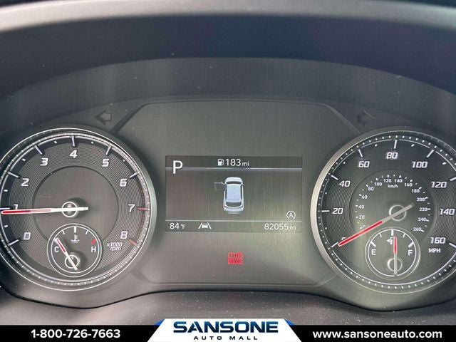 2021 Hyundai Santa Fe SEL