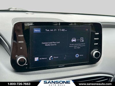 2021 Hyundai Santa Fe SEL