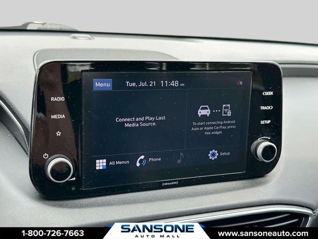 2021 Hyundai Santa Fe SEL