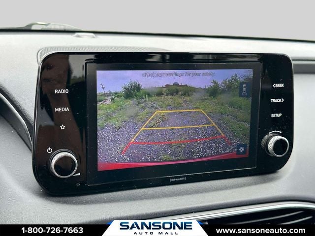 2021 Hyundai Santa Fe SEL