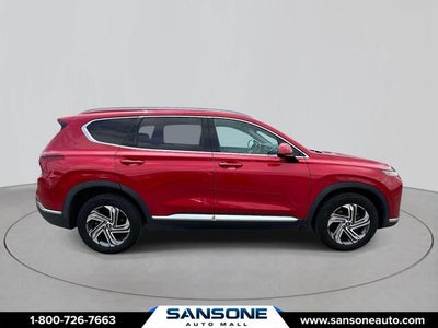 2021 Hyundai Santa Fe SEL