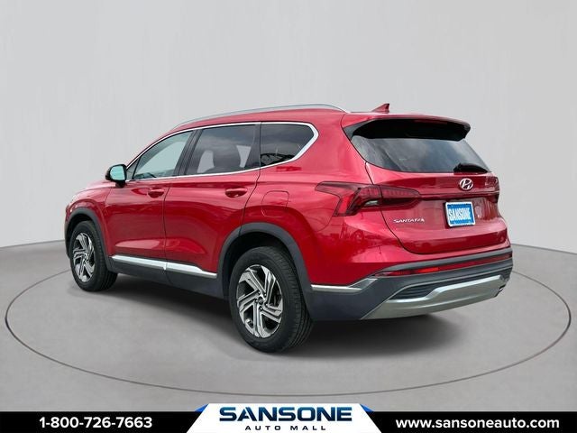 2021 Hyundai Santa Fe SEL
