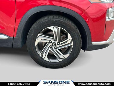 2021 Hyundai Santa Fe SEL