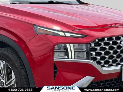 2021 Hyundai Santa Fe SEL