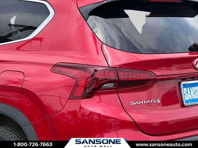 2021 Hyundai Santa Fe SEL