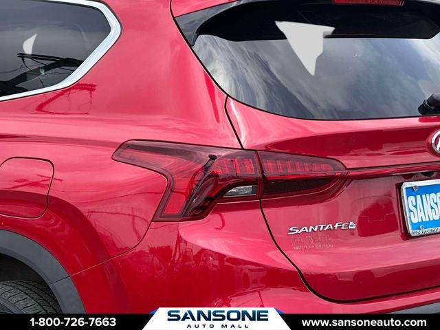 2021 Hyundai Santa Fe SEL