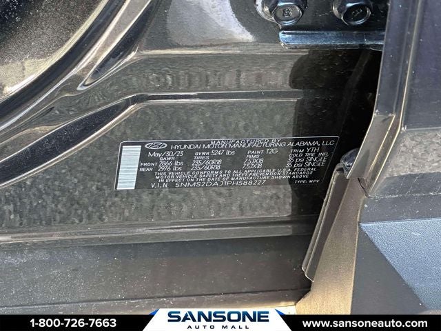 2023 Hyundai Santa Fe SEL