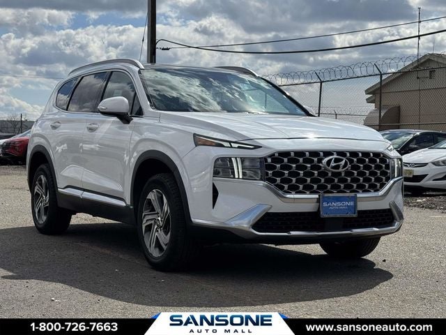 2021 Hyundai Santa Fe SEL