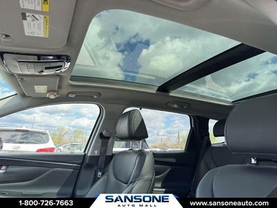 2021 Hyundai Santa Fe SEL